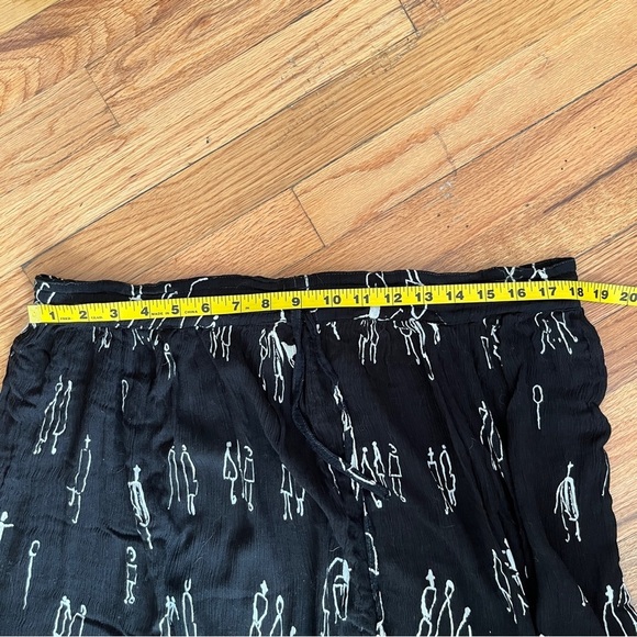 1980’s Vintage Jasmine by KVM People Print Skirt - Picture 4 of 5